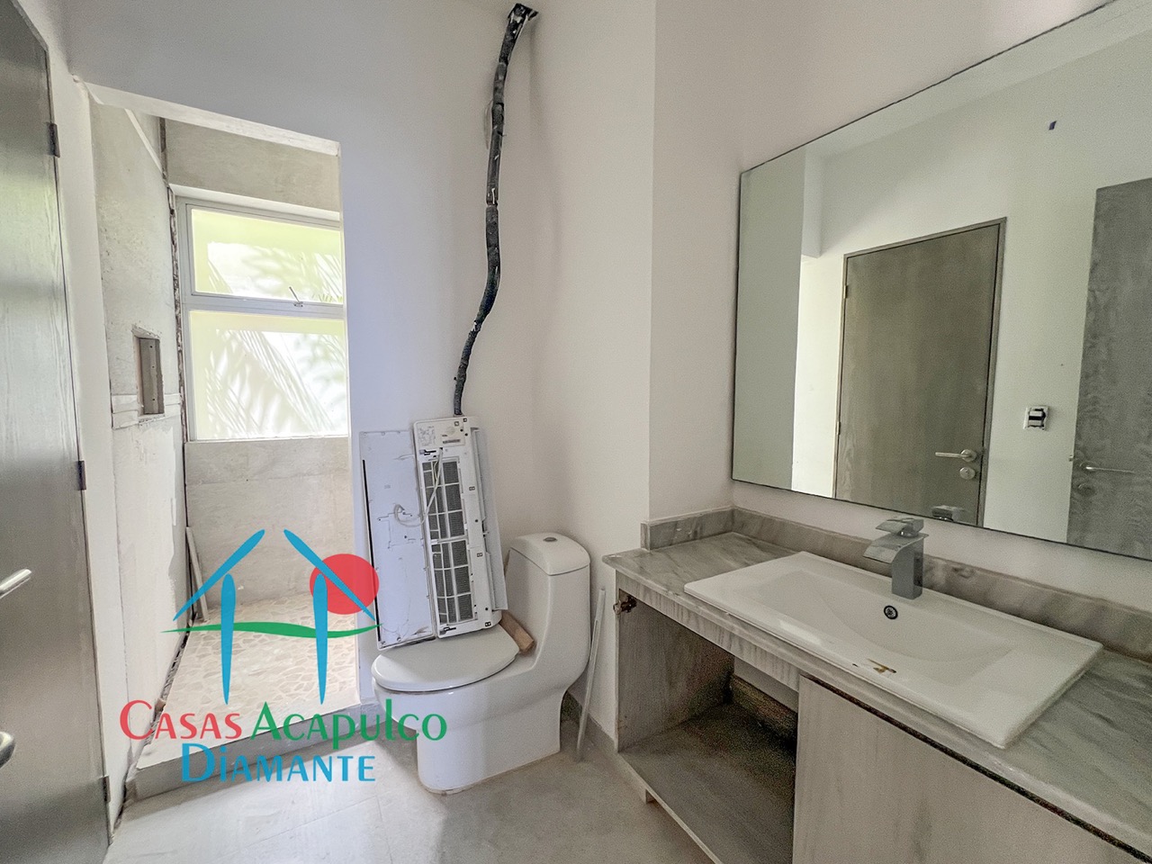 Costa Marqués 1 - Baño completo 1